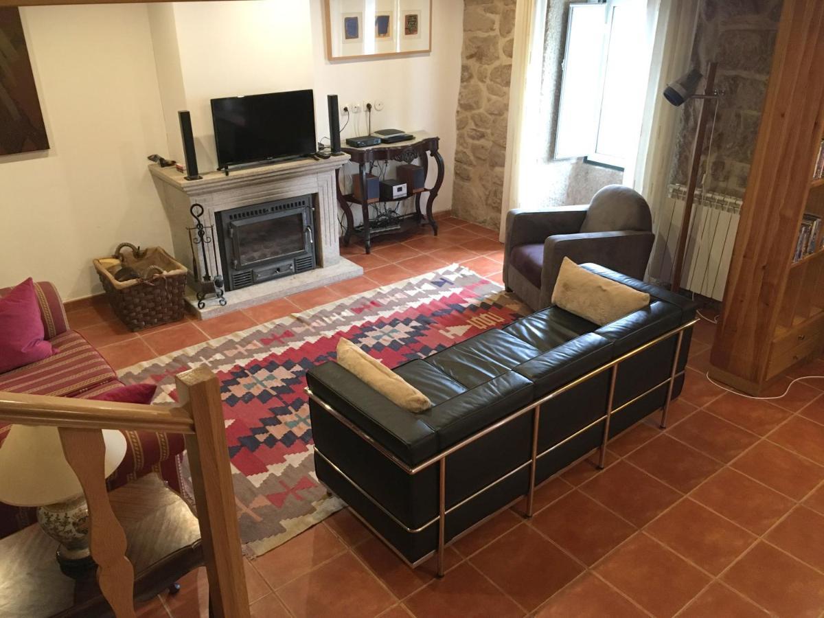 Solar Da Roseira Vakantiehuis Capinha