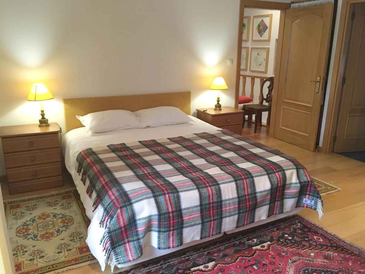 Solar Da Roseira Vakantiehuis Capinha